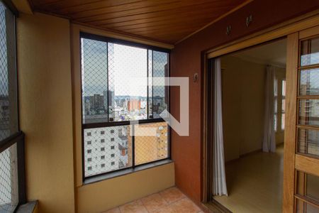 Varanda de apartamento para alugar com 3 quartos, 79m² em Centro, São Leopoldo