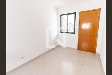 Sala/Cozinha/Área de serviço de apartamento à venda com 2 quartos, 35m² em Chácara Mafalda, São Paulo