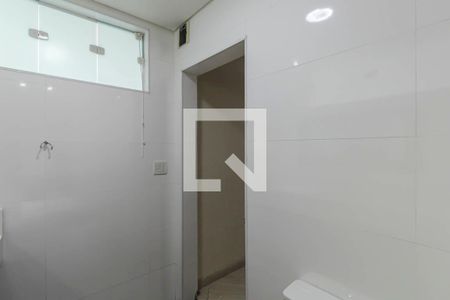 Banheiro da Suíte de casa para alugar com 3 quartos, 150m² em Jardim Sonia Maria, São Paulo