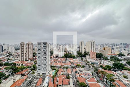 Vista da Varanda de apartamento à venda com 3 quartos, 105m² em Cambuci, São Paulo