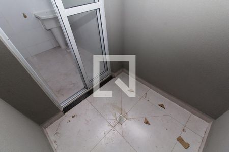 Varanda 1 de apartamento para alugar com 2 quartos, 35m² em Vila Matilde, São Paulo