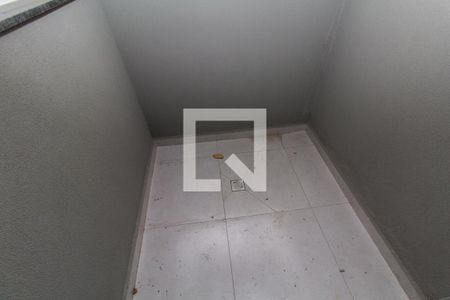 Varanda 1 de apartamento para alugar com 2 quartos, 37m² em Vila Matilde, São Paulo