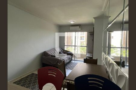 Sala de apartamento para alugar com 2 quartos, 49m² em Vila Sao Pedro, Hortolândia