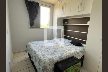 Quarto 1 de apartamento para alugar com 2 quartos, 49m² em Vila Sao Pedro, Hortolândia