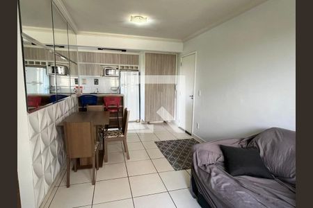 Sala de apartamento para alugar com 2 quartos, 49m² em Vila Sao Pedro, Hortolândia