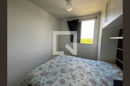 Quarto 1 de apartamento para alugar com 2 quartos, 49m² em Vila Sao Pedro, Hortolândia