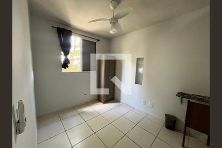 Quarto 2 de apartamento para alugar com 2 quartos, 49m² em Vila Sao Pedro, Hortolândia