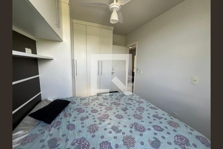 Quarto 1 de apartamento para alugar com 2 quartos, 49m² em Vila Sao Pedro, Hortolândia