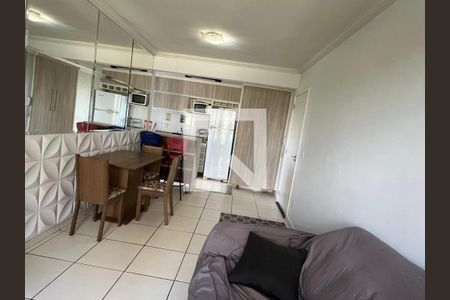 Sala de apartamento para alugar com 2 quartos, 49m² em Vila Sao Pedro, Hortolândia