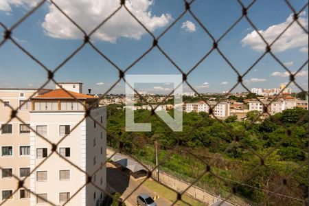 Vista da Suíte de apartamento à venda com 2 quartos, 127m² em Jardim Nova Europa, Campinas