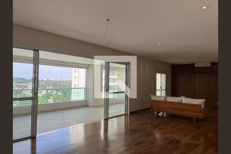 Sala de apartamento à venda com 4 quartos, 230m² em Vila Leopoldina, São Paulo