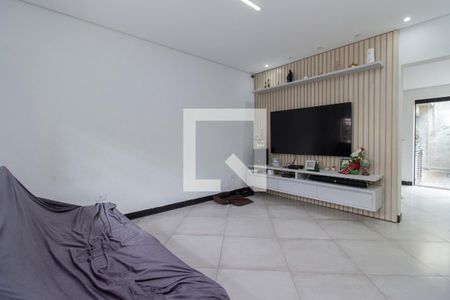 Sala de casa à venda com 4 quartos, 143m² em Ipiranga, São Paulo