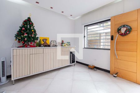 Sala de casa à venda com 4 quartos, 143m² em Ipiranga, São Paulo