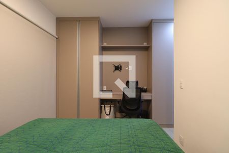 Suíte  de apartamento para alugar com 1 quarto, 43m² em Jardim João Rossi, Ribeirão Preto