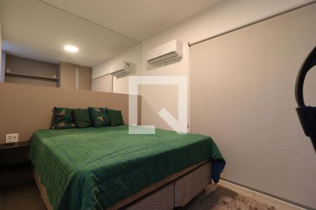 Suíte  de apartamento para alugar com 1 quarto, 43m² em Jardim João Rossi, Ribeirão Preto