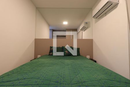 Suíte  de apartamento para alugar com 1 quarto, 43m² em Jardim João Rossi, Ribeirão Preto