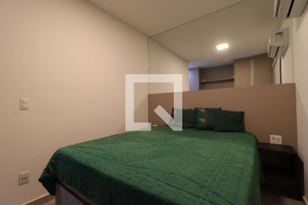 Suíte  de apartamento para alugar com 1 quarto, 43m² em Jardim João Rossi, Ribeirão Preto