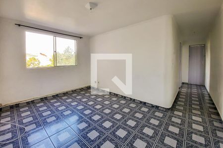 Sala de apartamento para alugar com 2 quartos, 53m² em Santa Terezinha, São Bernardo do Campo