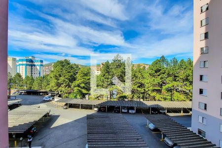 Vista do Quarto 1 de apartamento para alugar com 2 quartos, 53m² em Santa Terezinha, São Bernardo do Campo