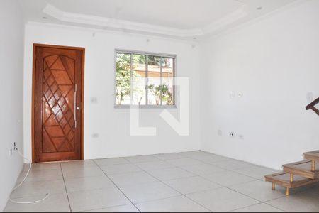 Sala de casa para alugar com 2 quartos, 65m² em Jaraguá, São Paulo