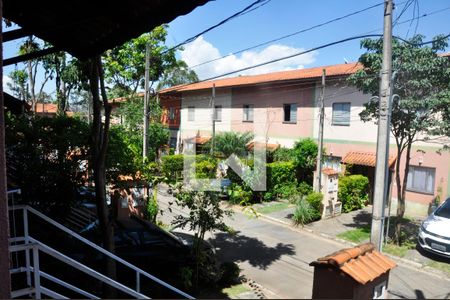  Vista da Sala de casa para alugar com 2 quartos, 65m² em Jaraguá, São Paulo