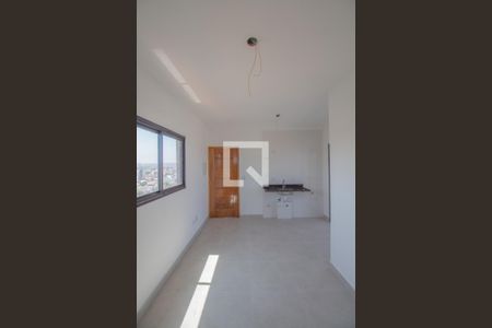 Sala de apartamento à venda com 2 quartos, 45m² em Vila Guilhermina, São Paulo