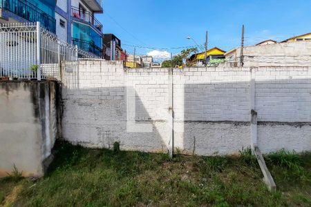 Vista do Quarto 1 de apartamento para alugar com 2 quartos, 55m² em Vila Santa Luzia, São Bernardo do Campo