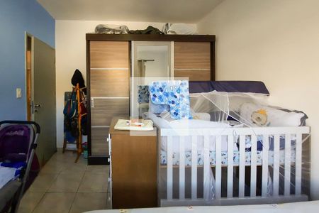 Quarto 1 de apartamento para alugar com 2 quartos, 55m² em Vila Santa Luzia, São Bernardo do Campo