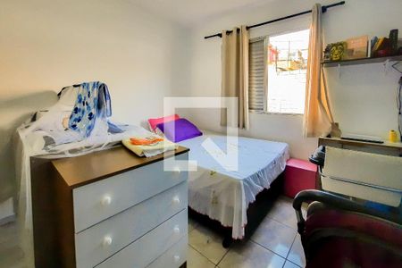 Quarto 1 de apartamento para alugar com 2 quartos, 55m² em Vila Santa Luzia, São Bernardo do Campo