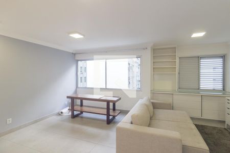 Sala de apartamento à venda com 2 quartos, 82m² em Santa Cecilia, São Paulo