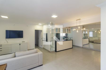 Sala de apartamento à venda com 2 quartos, 82m² em Santa Cecilia, São Paulo