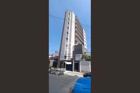 Apartamento à venda com 43m², 2 quartos e sem vaga Apartamento à venda com 43m², 2 quartos e sem vagaFachada