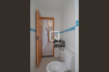Apartamento à venda com 43m², 2 quartos e sem vaga Apartamento à venda com 43m², 2 quartos e sem vagaBanheiro