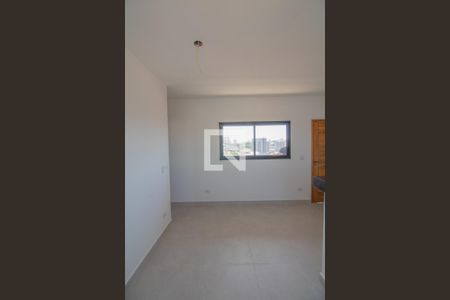 Sala de apartamento à venda com 2 quartos, 43m² em Vila Guilhermina, São Paulo