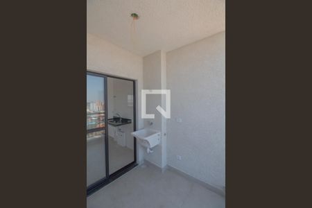 Apartamento à venda com 45m², 2 quartos e sem vaga Apartamento à venda com 45m², 2 quartos e sem vagaSacada/LavanderiaSacada/Lavanderia