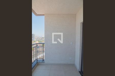 Apartamento à venda com 45m², 2 quartos e sem vaga Apartamento à venda com 45m², 2 quartos e sem vagaSacada/Lavanderia