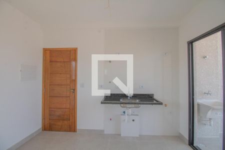 Apartamento à venda com 45m², 2 quartos e sem vaga Apartamento à venda com 45m², 2 quartos e sem vagaCozinha