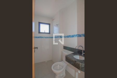 Apartamento à venda com 45m², 2 quartos e sem vaga Apartamento à venda com 45m², 2 quartos e sem vagaBanheiro Social