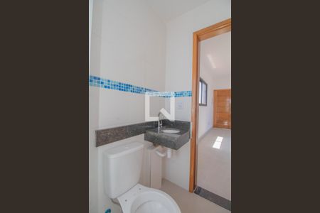 Apartamento à venda com 45m², 2 quartos e sem vaga Apartamento à venda com 45m², 2 quartos e sem vagaBanheiro Social
