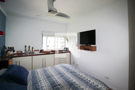 Suíte  de apartamento à venda com 3 quartos, 130m² em Moema, São Paulo