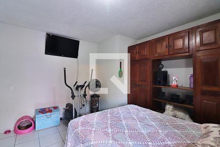 Quarto 1 de casa para alugar com 3 quartos, 90m² em Alves Dias, São Bernardo do Campo