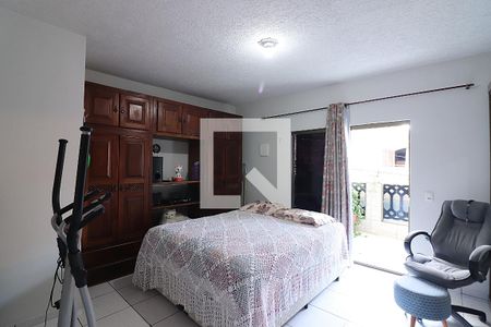 Quarto 1 de casa para alugar com 3 quartos, 90m² em Alves Dias, São Bernardo do Campo