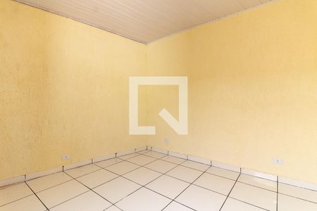 Suíte de casa para alugar com 1 quarto, 55m² em Vila Caraguata, São Paulo