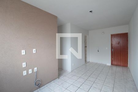 Sala de apartamento para alugar com 3 quartos, 70m² em Jaqueline, Belo Horizonte