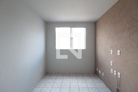 Sala de apartamento para alugar com 3 quartos, 70m² em Jaqueline, Belo Horizonte