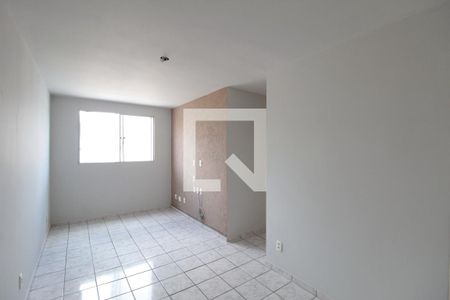 Sala de apartamento para alugar com 3 quartos, 70m² em Jaqueline, Belo Horizonte