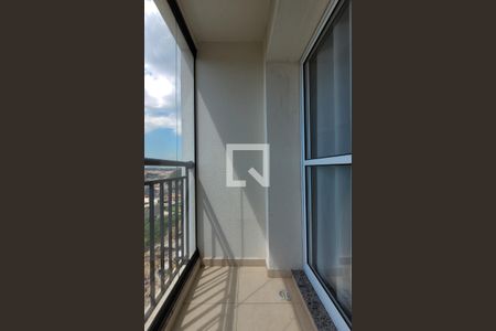 Sacada de apartamento à venda com 2 quartos, 50m² em Jardim Jamaica, Santo André