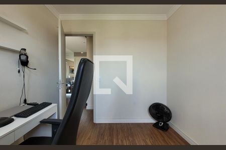 Quarto de apartamento à venda com 2 quartos, 50m² em Jardim Jamaica, Santo André