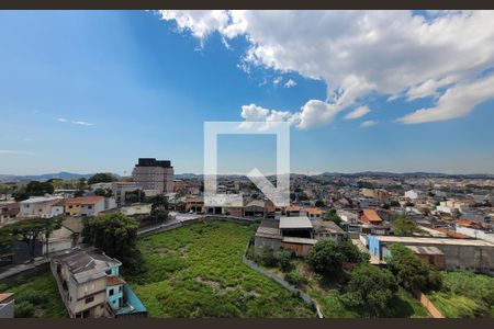 Vista de apartamento à venda com 2 quartos, 50m² em Jardim Jamaica, Santo André