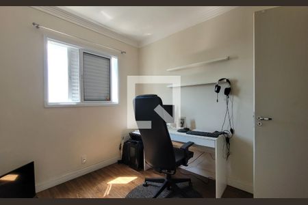 Quarto de apartamento à venda com 2 quartos, 50m² em Jardim Jamaica, Santo André